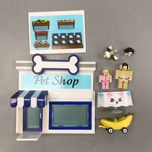 Roblox Adopt‎ Me Pet Store Play Set